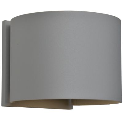 Curve LED Outdoor Wall Sconce