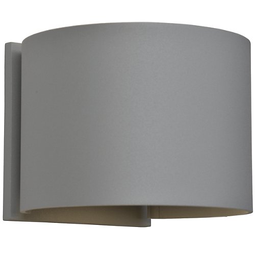 Curve LED Outdoor Wall Sconce