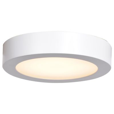 Ulko Exterior LED Outdoor Round Flushmount