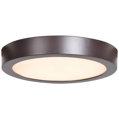 Ulko Exterior LED Outdoor Round Flushmount