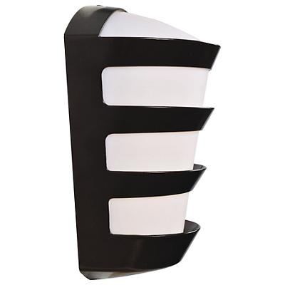 Band LED Outdoor Wall Sconce