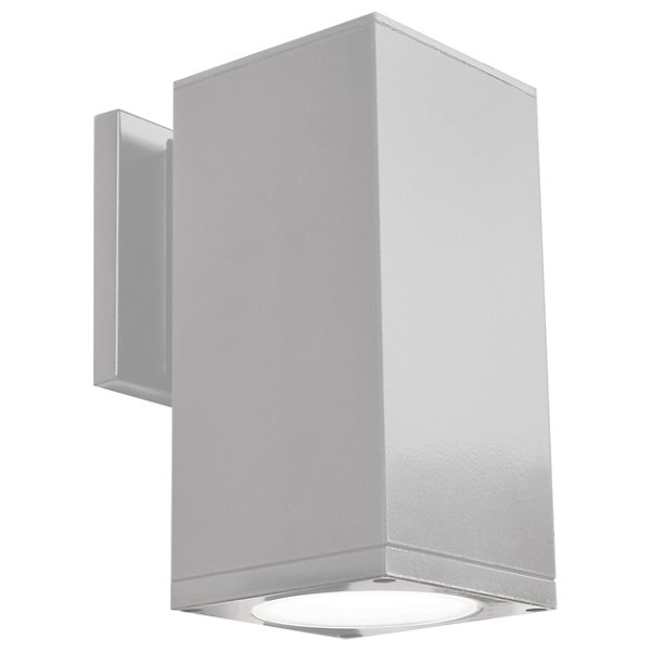 Bayside LED Outdoor Square Cylinder Wall Sconce