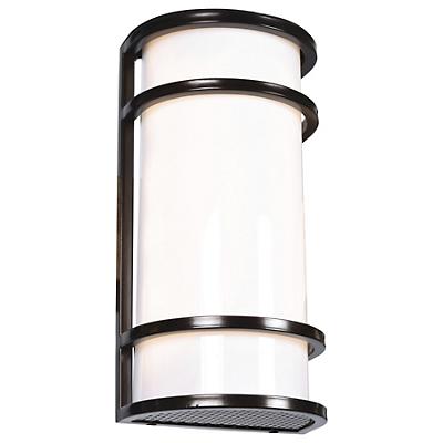 Cove LED Outdoor Wall Sconce