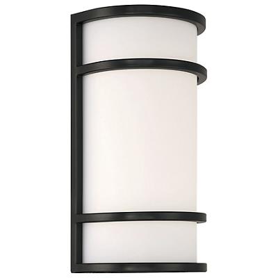 Cove LED Outdoor Wall Sconce