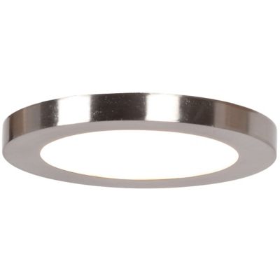 Disc LED Round Flushmount