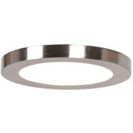 Silver Flush Mount Lighting