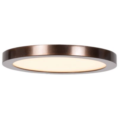 Disc LED Round Flushmount