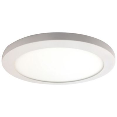 Disc LED Round Flushmount