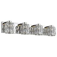 Crystal Vanity Light Fixture