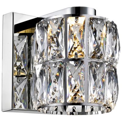 Ice LED Wall Sconce
