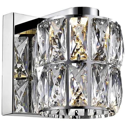 Ice LED Wall Sconce