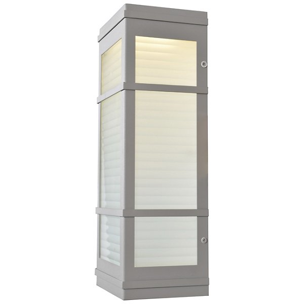 Metropolis LED Outdoor Wall Sconce