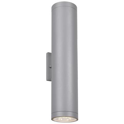 Sandpiper LED Outdoor Round Cylinder Wall Sconce