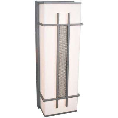 Tuxedo LED Outdoor Wall Fixture