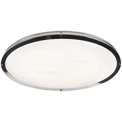 Solero Oval LED Flushmount