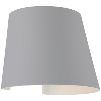 Cone LED Outdoor Wall Sconce