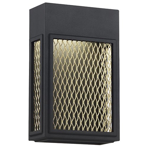 Metro LED Outdoor Wall Sconce