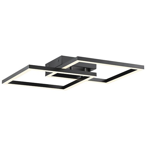 Squared LED Ceiling/Wall Mount