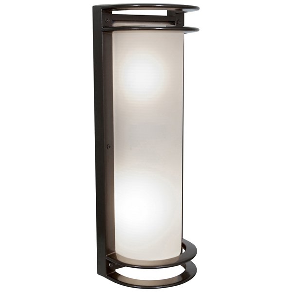 Nevis LED Tall Outdoor Wall Sconce