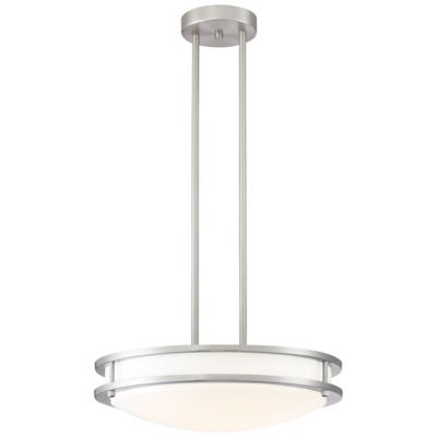 Solero LED Semi-Flushmount