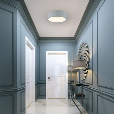 Radiant LED Flushmount by Access Lighting at