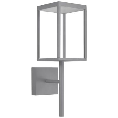 Reveal LED Outdoor Rectangular Wall Sconce