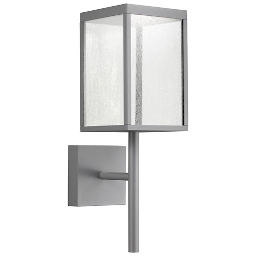 Reveal LED Outdoor Rectangular Wall Sconce