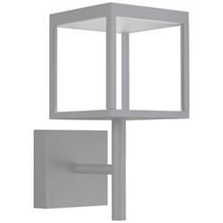 Reveal LED Outdoor Square Wall Sconce