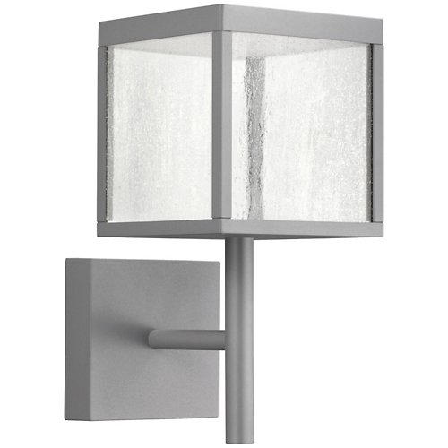 Reveal LED Outdoor Square Wall Sconce