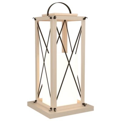 Lantern Floor Lamp