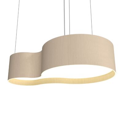 Organic LED Chandelier