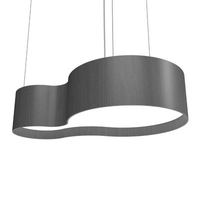 Organic LED Chandelier