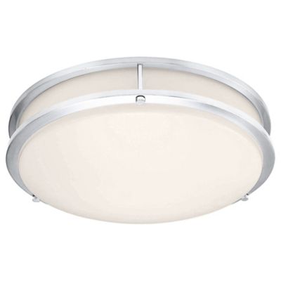 Solero II LED Flushmount