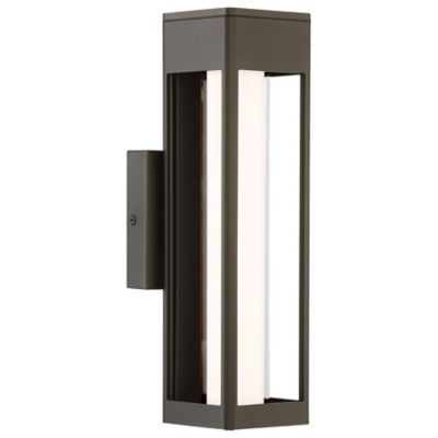 Soll LED Outdoor Wall Sconce