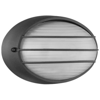 Cabo Outdoor LED Bulkhead Wall Sconce