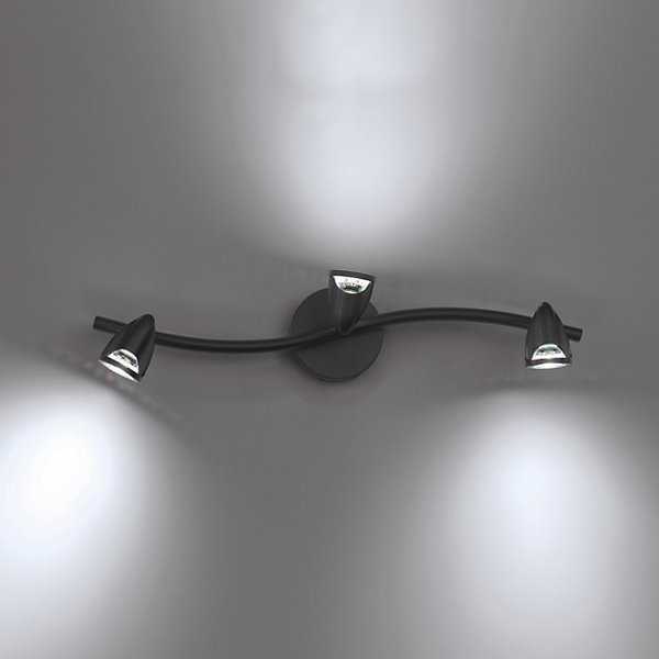 Cobra LED Wall / Flushmount Spotlight Bar