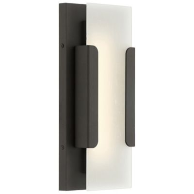 Hubert LED Outdoor Wall Sconce
