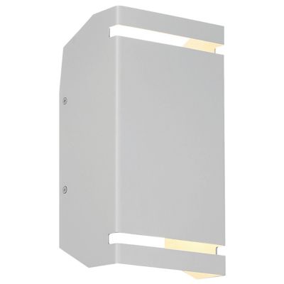 La Vida LED Outdoor Tall Wall Sconce