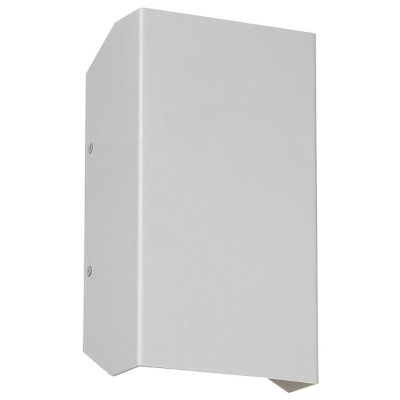 Amora LED Outdoor Tall Wall Sconce
