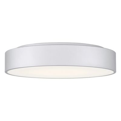 Como LED Round Flushmount