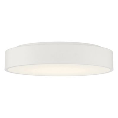 Como LED Round Flushmount