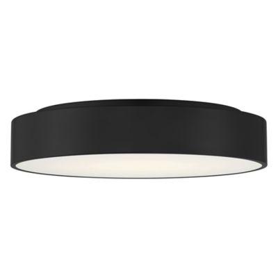Como LED Round Flushmount