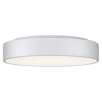 Como LED Round Flushmount