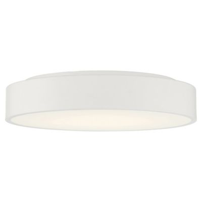 Como LED Round Flushmount