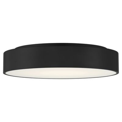 Como LED Round Flushmount