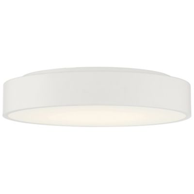 Como LED Round Flushmount