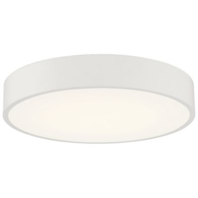 Como LED Round Flushmount