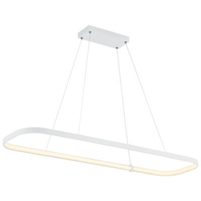 Ravello LED Rectangular Pendant