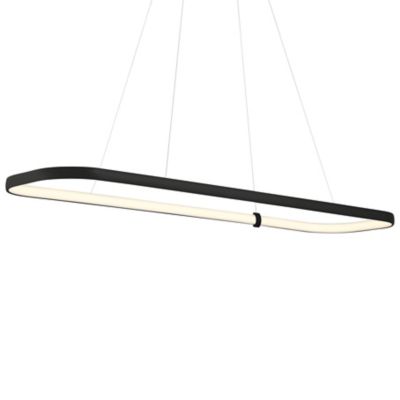 Ravello LED Rectangular Pendant