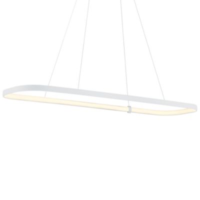 Ravello LED Rectangular Pendant